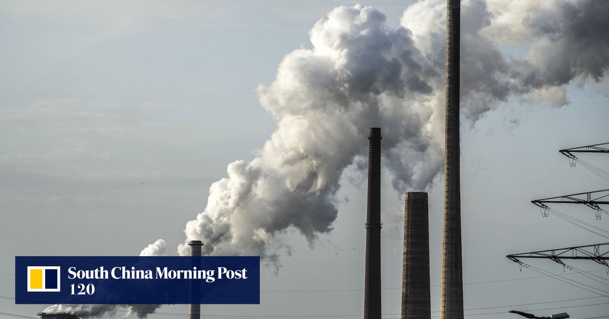Climate change: listed firms burn through carbon emissions budget faster, set to blow it all by early 2026, MSCI finds