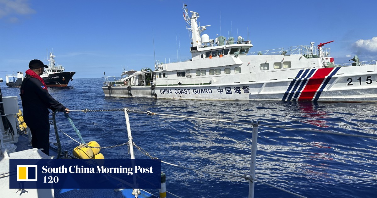 Sengketa Laut Cina Selatan menjadi agenda utama Pertemuan Menteri Pertahanan ASEAN di tengah bentrokan antara Tiongkok dan Filipina Sengketa Laut Cina Selatan menjadi agenda utama Pertemuan Menteri Pertahanan ASEAN di tengah bentrokan antara Tiongkok dan Filipina