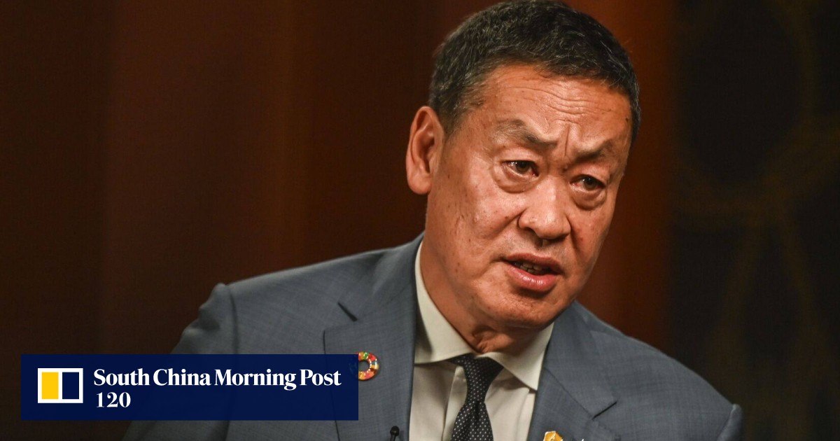 Thailand PM Srettha Thavisin denies Chinese police patrol plan for tourist spots after public backlash