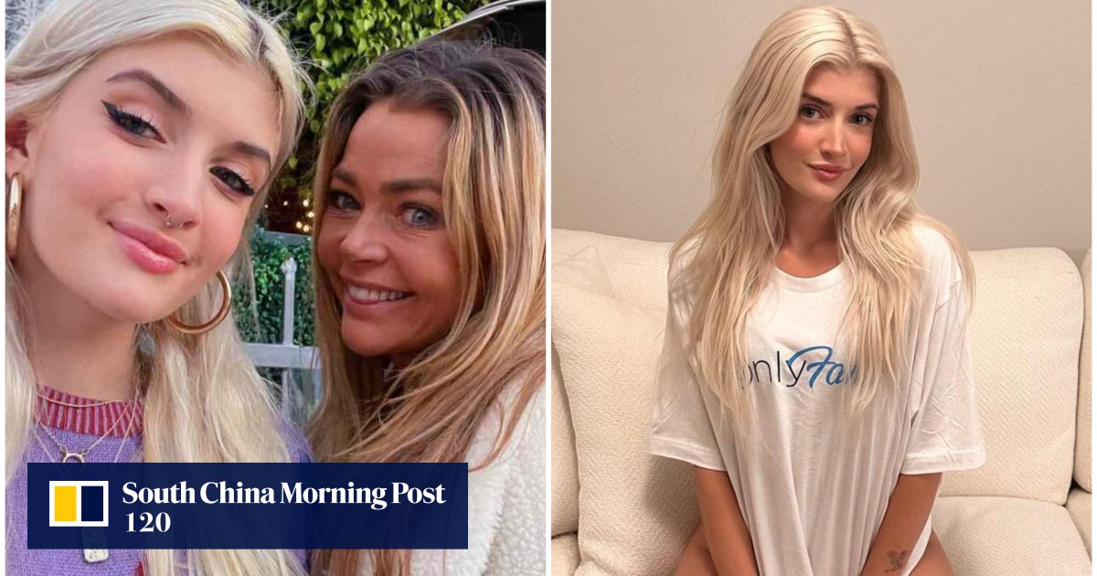 Meet Charlie Sheen and Denise Richards’ daughter, Sami the 19yearold