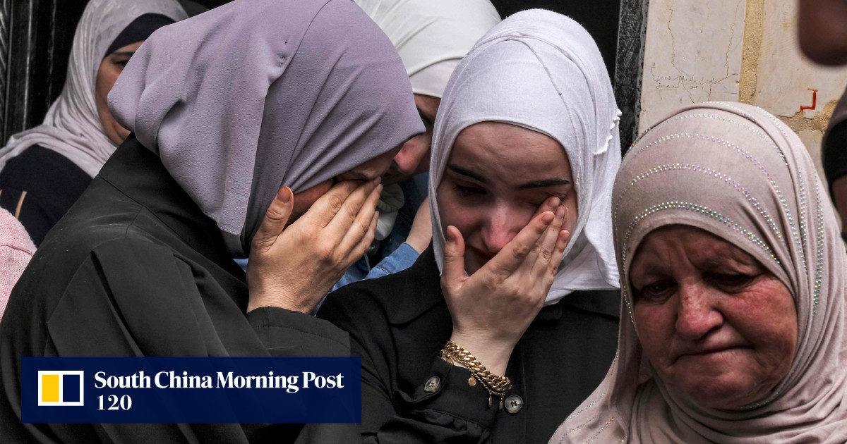 As Israel wages war in Gaza, Palestinian death toll in West Bank surges
