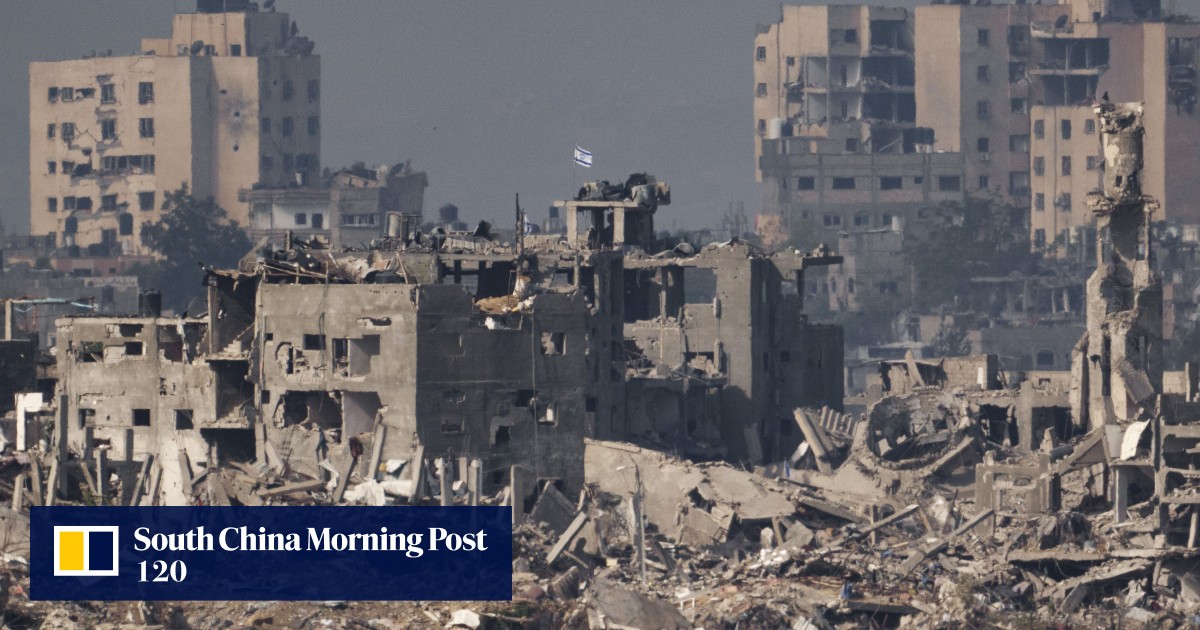 Thai Muslim leader slams reports of compatriots backing Israel in Gaza: ‘stab in the back’
