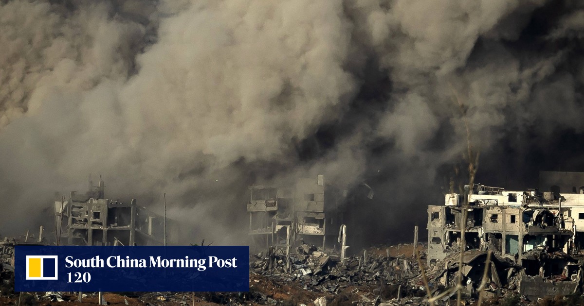 Asean defence chiefs call for end to Myanmar crisis, Israel-Gaza war
