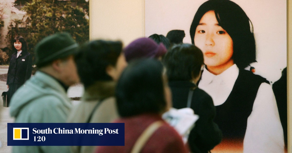 Japan mum lashes out at Tokyo’s failure to free daughter abducted by North Korea in 1977: ‘I’m exhausted’