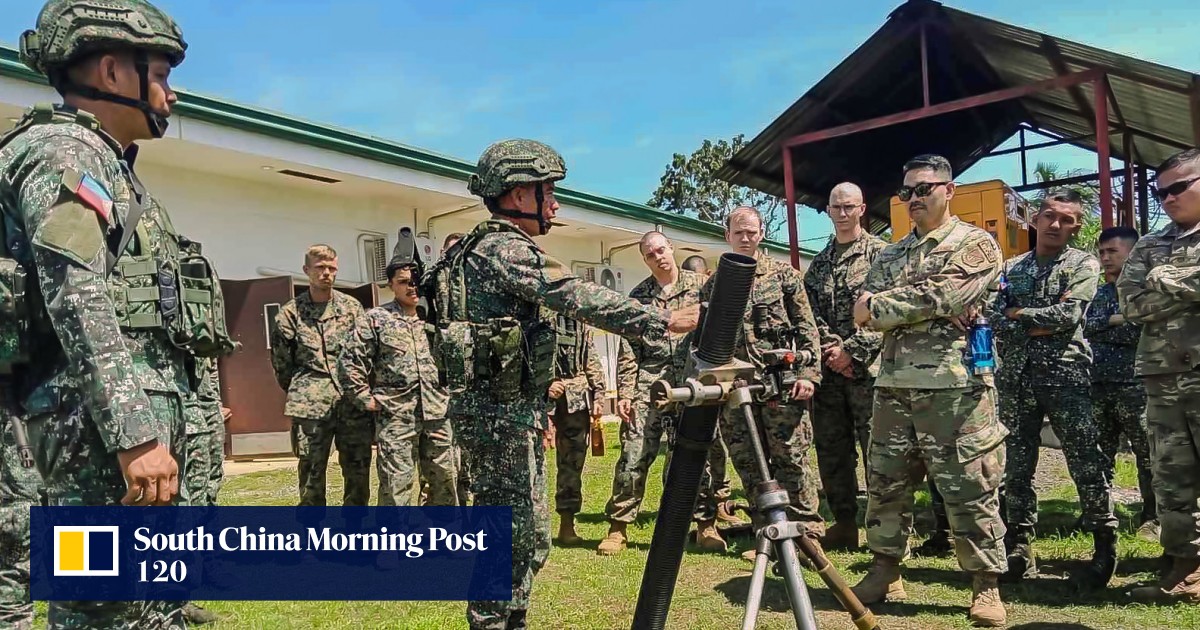 An Indo-Pacific show of force? Philippines, US and allies step up ...