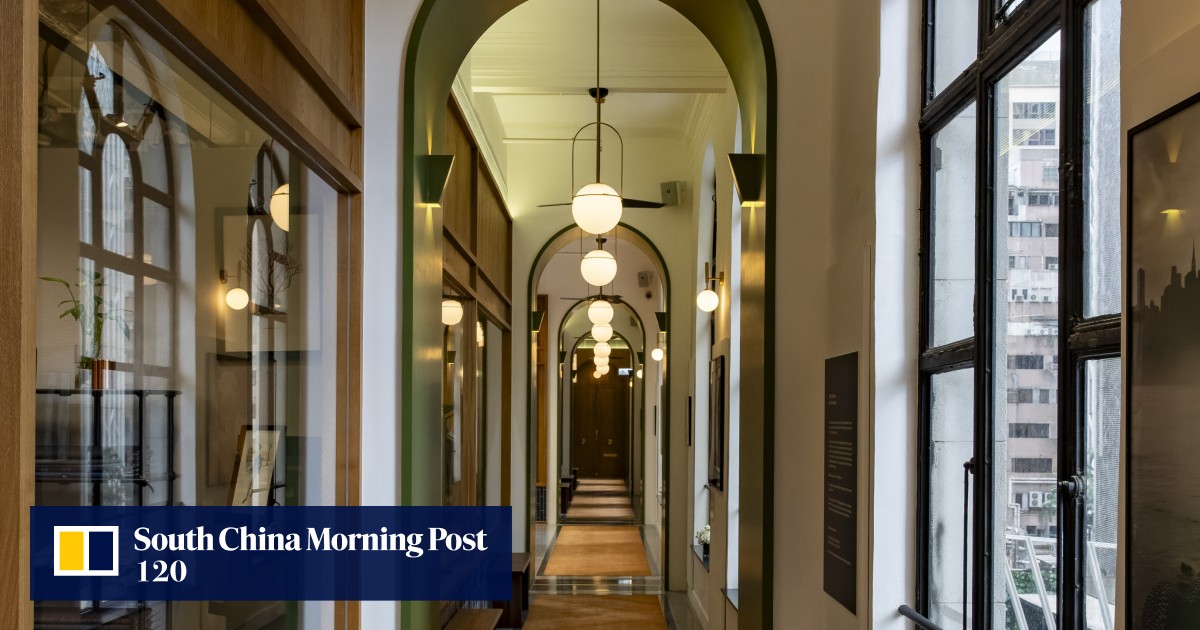 Slow and low-key: bespoke Hong Kong shopping centre The Pedder Arcade adds a touch of London sophistication to the city