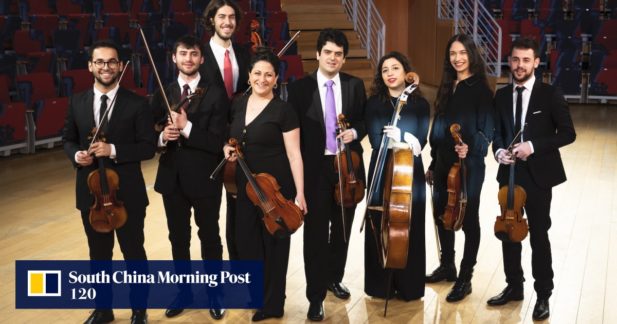 Transcending the Israeli-Palestinian conflict, this musical ensemble plays a message of hope for the Middle East