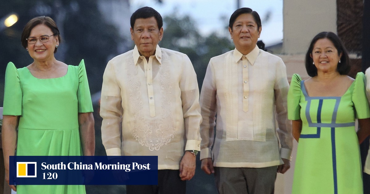 Is the Philippines nearing ‘destabilisation’ over the apparent Marcos-Duterte clan feud?