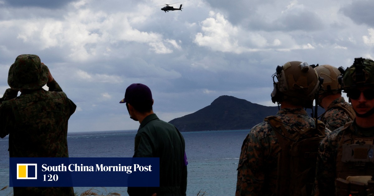 US renames key ‘nimble, self-contained’ military unit in Japan’s Okinawa to counter Chinese aggression in region