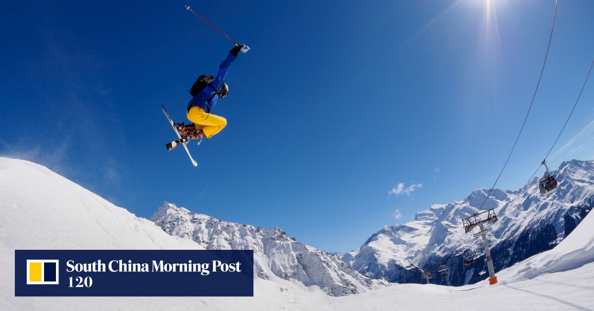 The best ski resorts in the world for every skier families, beginners