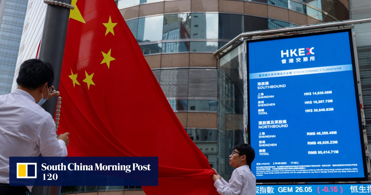 Chinese EV maker Li Auto and pharmaceutical firm WuXi Apptec to join Hong Kong’s benchmark Hang Seng Index in December Chinese EV maker Li Auto and pharmaceutical firm WuXi Apptec to join Hong Kong’s benchmark Hang Seng Index in December