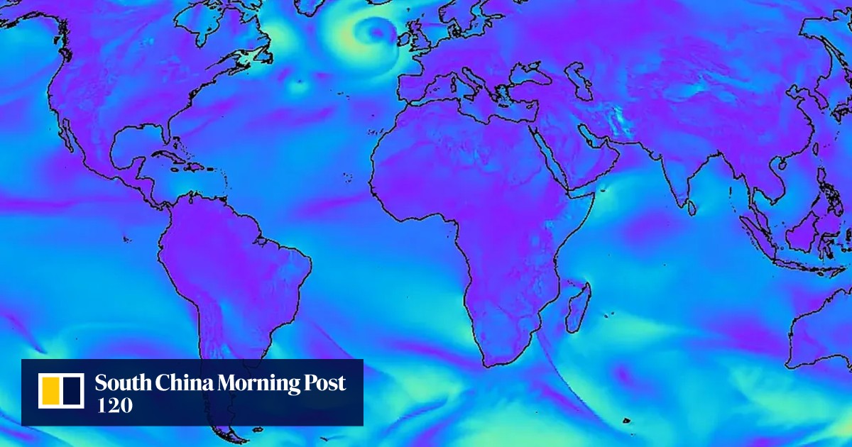 Google claims it is beating Huawei in global weather prediction with AI ...