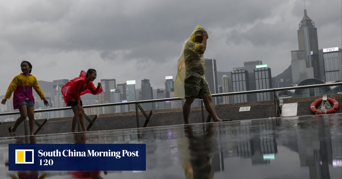 Hong Kong’s monetary authority is working with market regulators on how to get bank transactions done when stock market opens in bad weather