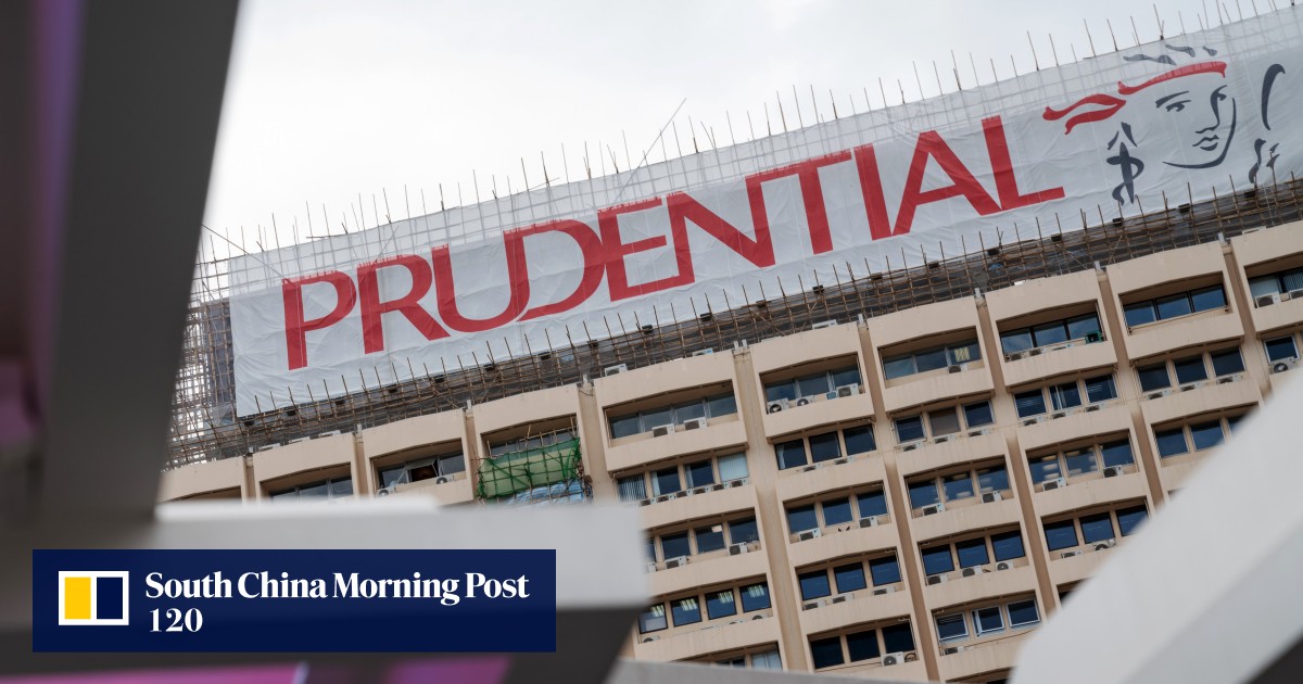 Exclusive: Hong Kong “excellent hub” for international insurers planning Asian expansions, Prudential CEO says
