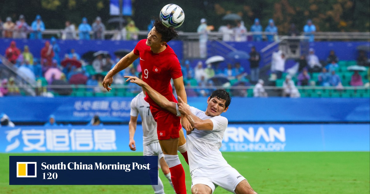 Hong Kong go down to Iran defeat in opening World Cup qualifier