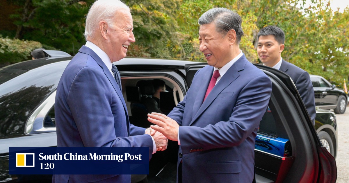 Cumbre Xi-Biden: Líderes acuerdan reconsiderar acuerdo histórico de ciencia y tecnología