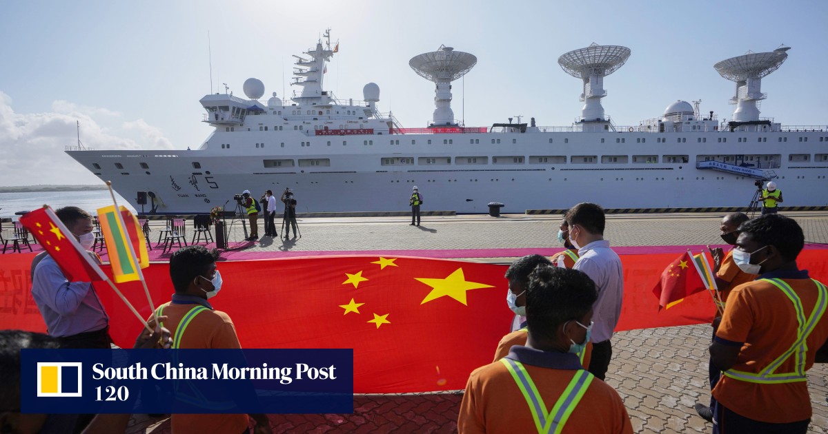 China-backed ‘white elephant’ projects in Sri Lanka dent investor confidence amid calls for policy revamp