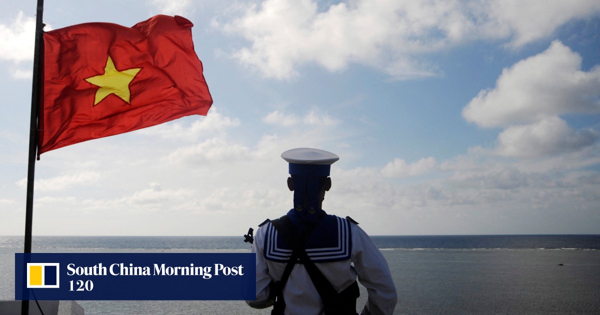 South China Sea: Vietnam expanding Spratly Islands build-up at a rapid pace, think tank says