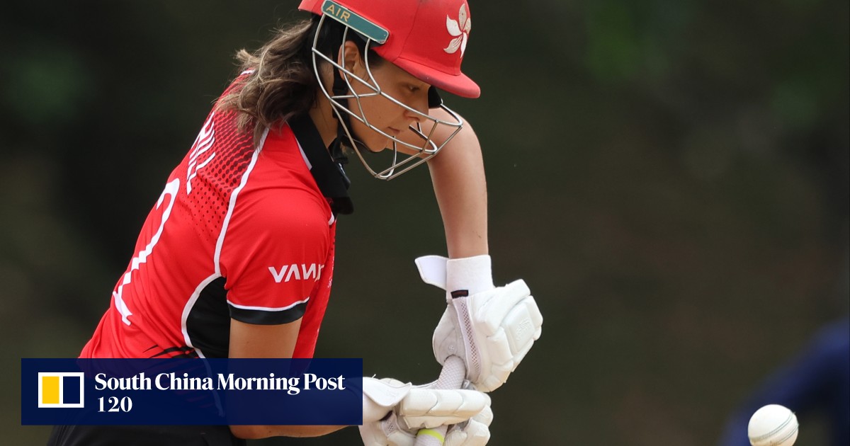 Hill and Miles guide Hong Kong to crushing win over Tanzania in T20 series