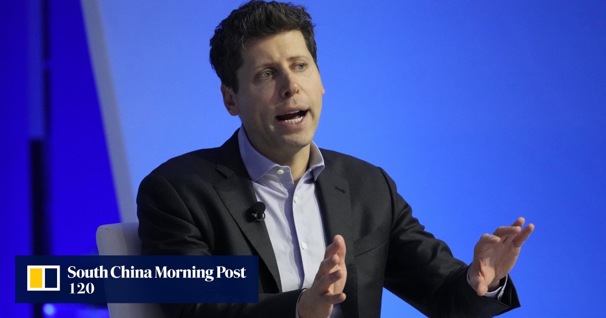 ChatGPT-maker Open AI pushes out co-founder and CEO Sam Altman, says he wasn’t ‘consistently candid’
