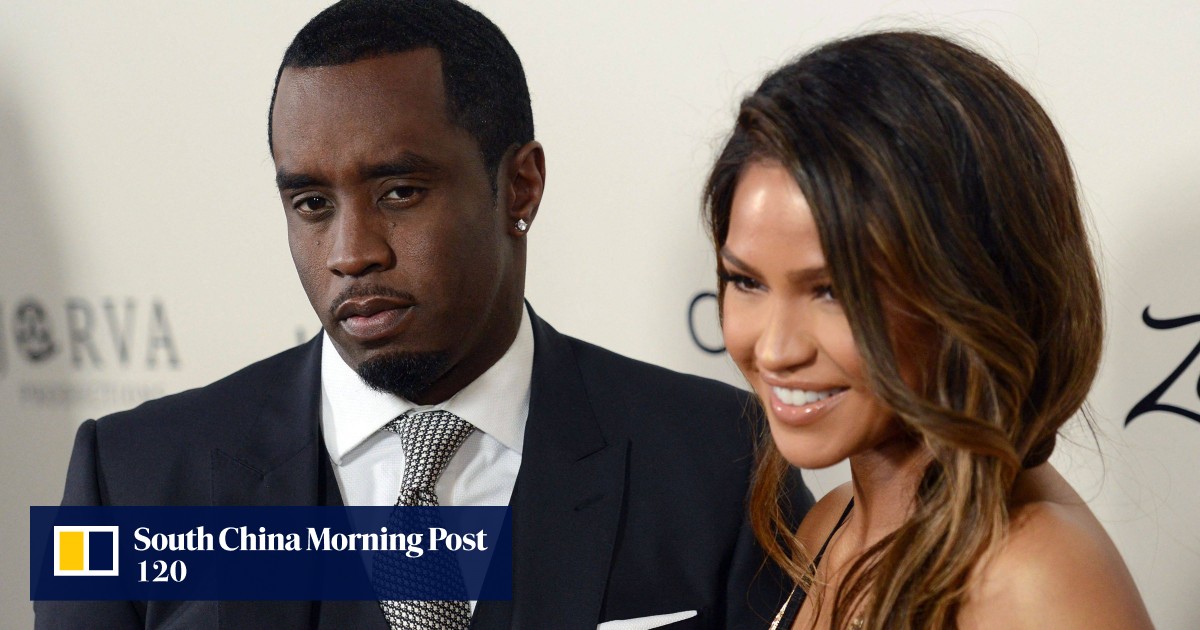 Sean ‘Diddy’ Combs and ex-girlfriend Cassie Ventura settle sex trafficking, rape lawsuit