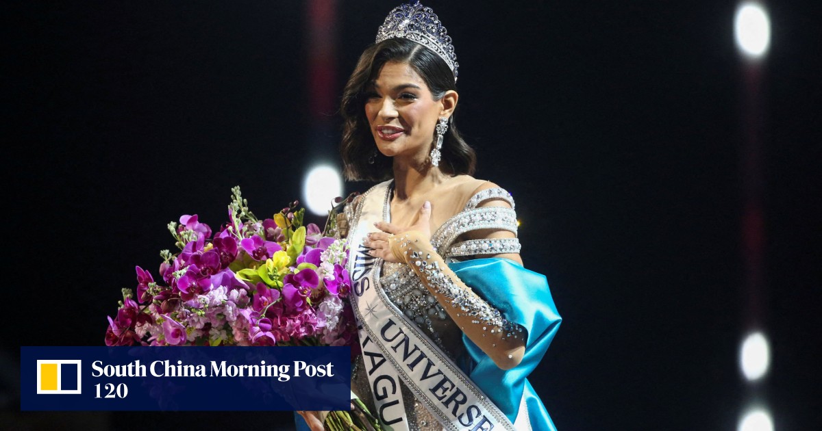 Miss Nicarágua foi coroada Miss Universo pela primeira vez, assim como Miss Paquistão e Miss Portugal também fazem história em El Salvador