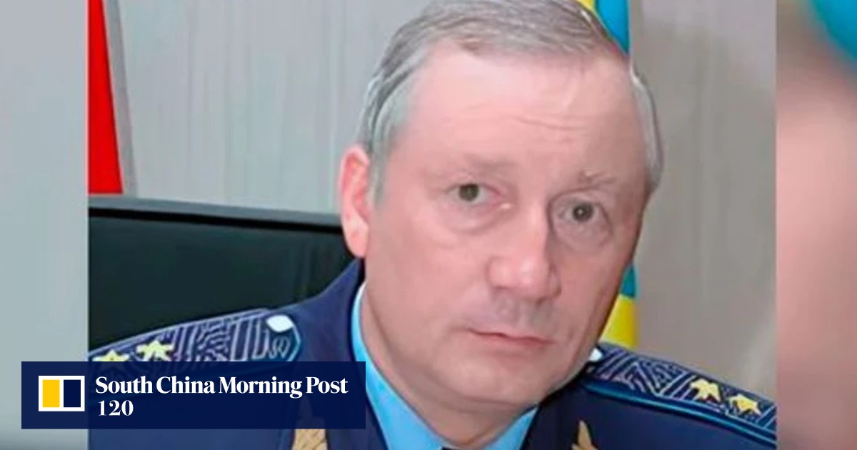 Ukraine war: Russian general critical of army found dead, along with his wife