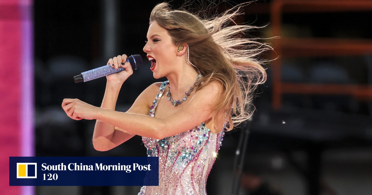 Taylor Swift postpones show after fan’s death in Rio de Janeiro’s