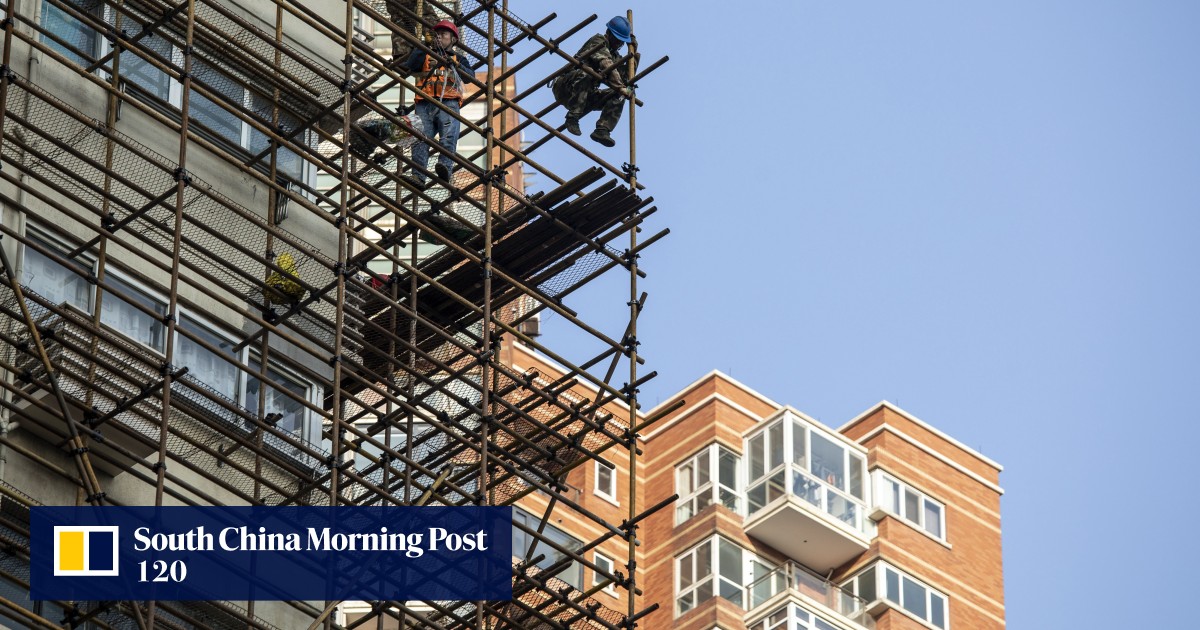China’s home rental market primed for growth as high interest rates, stuttering economy shift demand from buying to leasing: JLL report