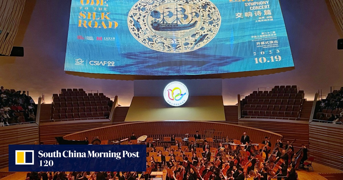 世界级音乐会和歌剧演出将提升上海国际旅游目的地吸引力