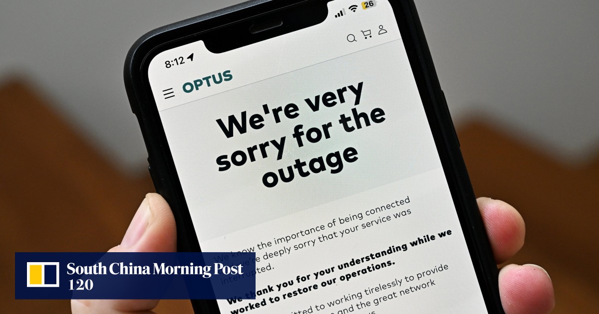 Huge Optus network outage spurs CEO of Singapore Telecommunications’ Australia subsidiary to quit Huge Optus network outage spurs CEO of Singapore Telecommunications’ Australia subsidiary to quit