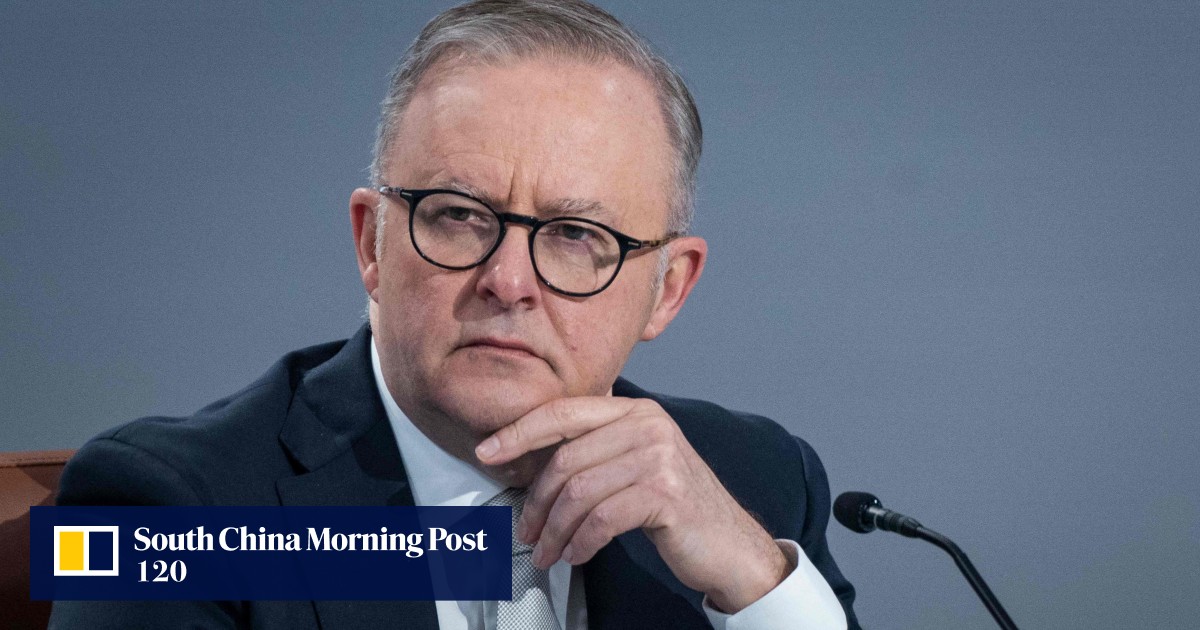 Australia’s Albanese speaks out on ‘dangerous’ Chinese navy incident that injured diver