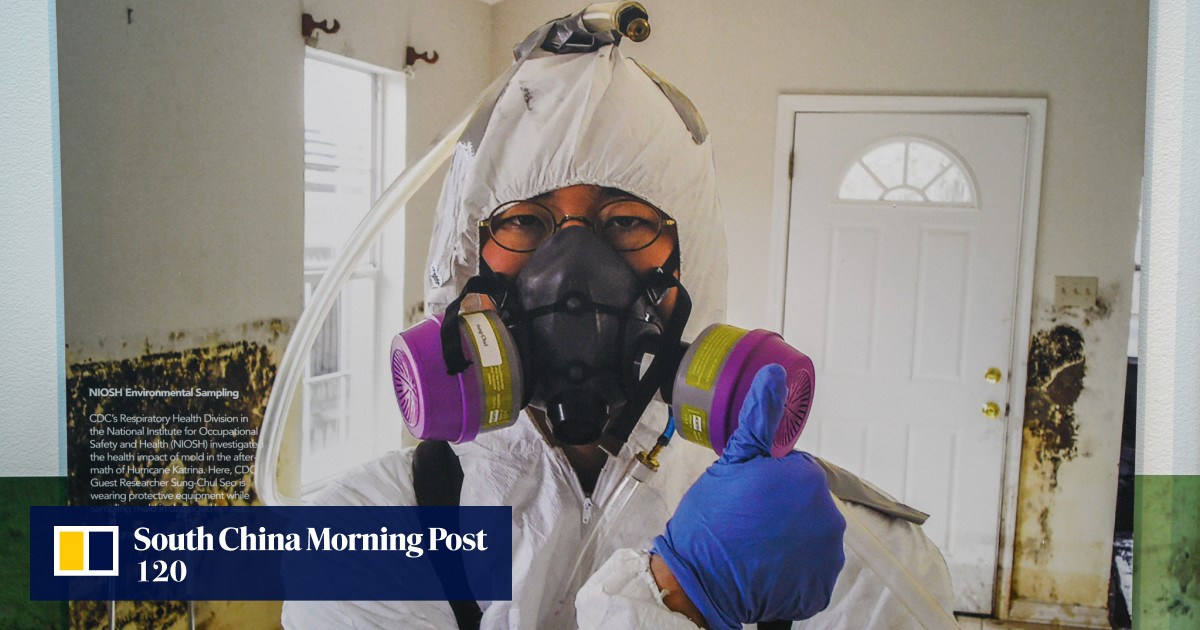 Inside the super secure CDC Museum, which reveals the story of America ...