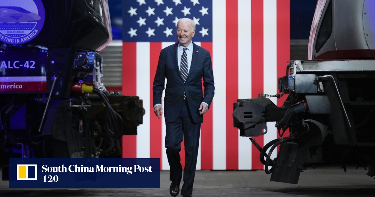 Joe Biden’s 81st birthday highlights biggest liability for 2024