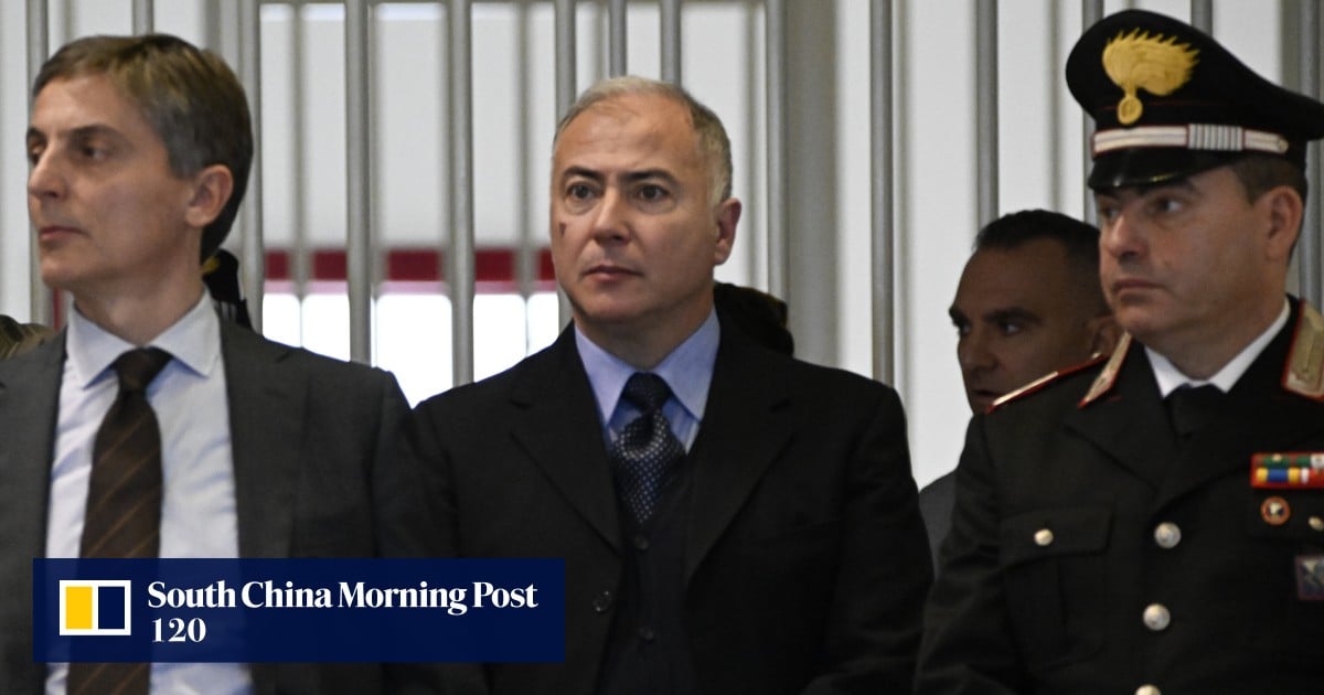 Italian mafia bosses get 30 years, hundreds of ‘Ndrangheta members ...