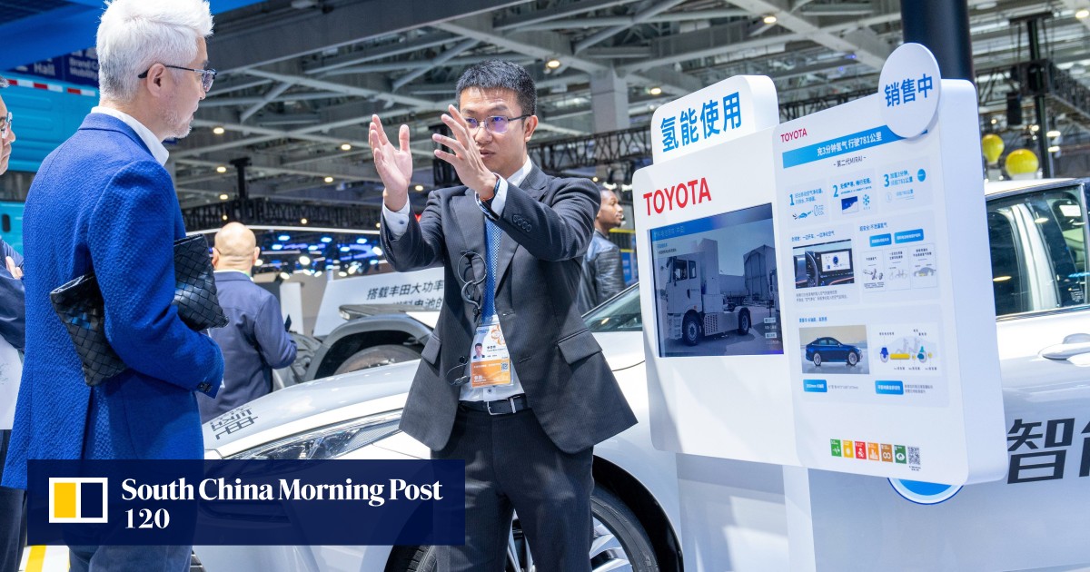 Japanese firms still betting on China despite tensions, see leaving ripe market as nonsensical