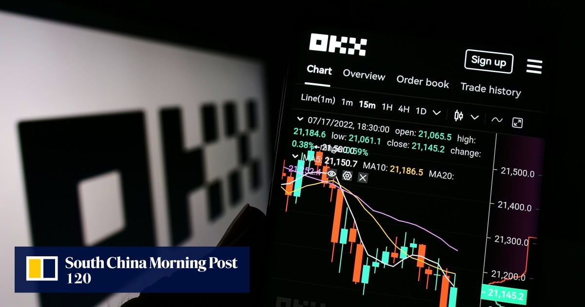 Kripto div OKX podnio je zahtjev za hongkonšku licencu, postavši prva velika burza koja je podnesena pod shemu gradske virtualne imovine Kripto div OKX podnio je zahtjev za hongkonšku licencu, postavši prva velika burza koja je podnesena pod shemu gradske virtualne imovine