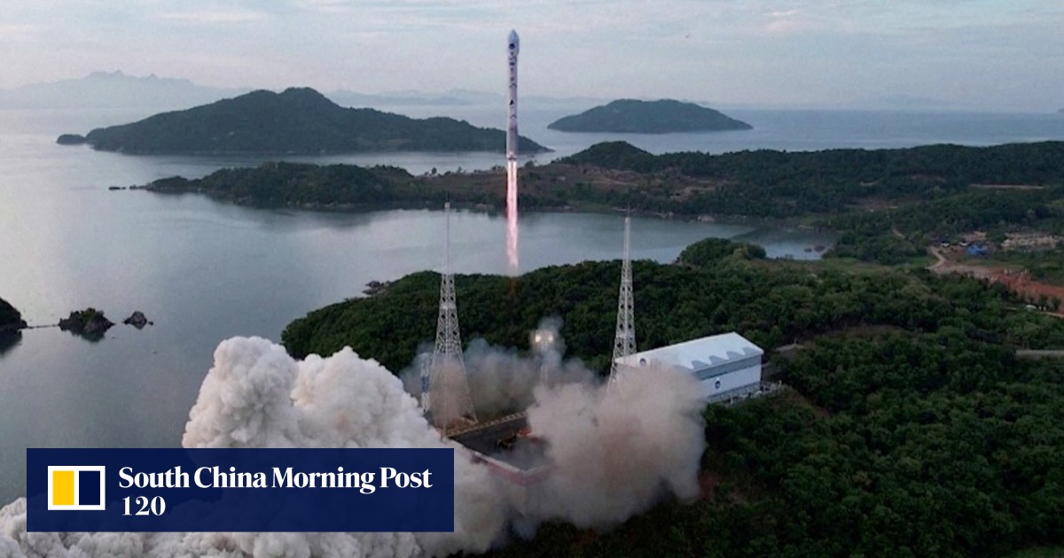 North Korea tells Japan fresh spy satellite launch coming in days, its third attempt this year