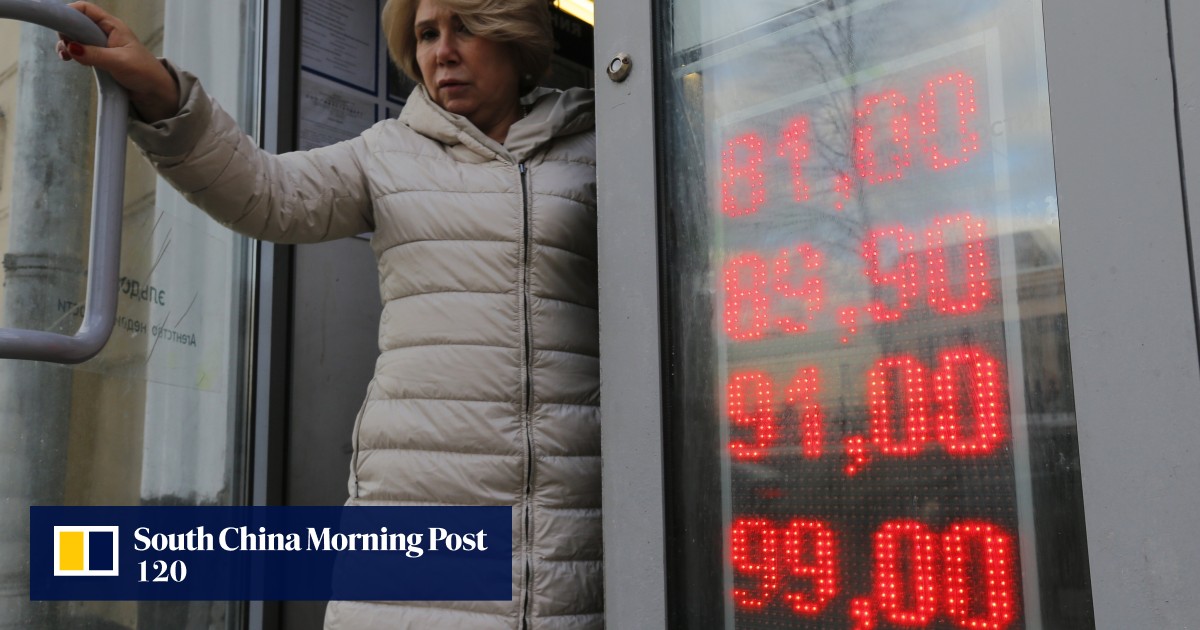 Ukraine war: Russia was on verge of economic ‘collapse’ after ‘stupid’ Western sanctions last year, Kremlin says
