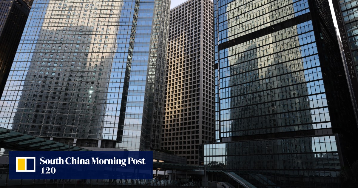 Hongkong Land appoints Singapore-based Mapletree’s Michael Smith as CEO