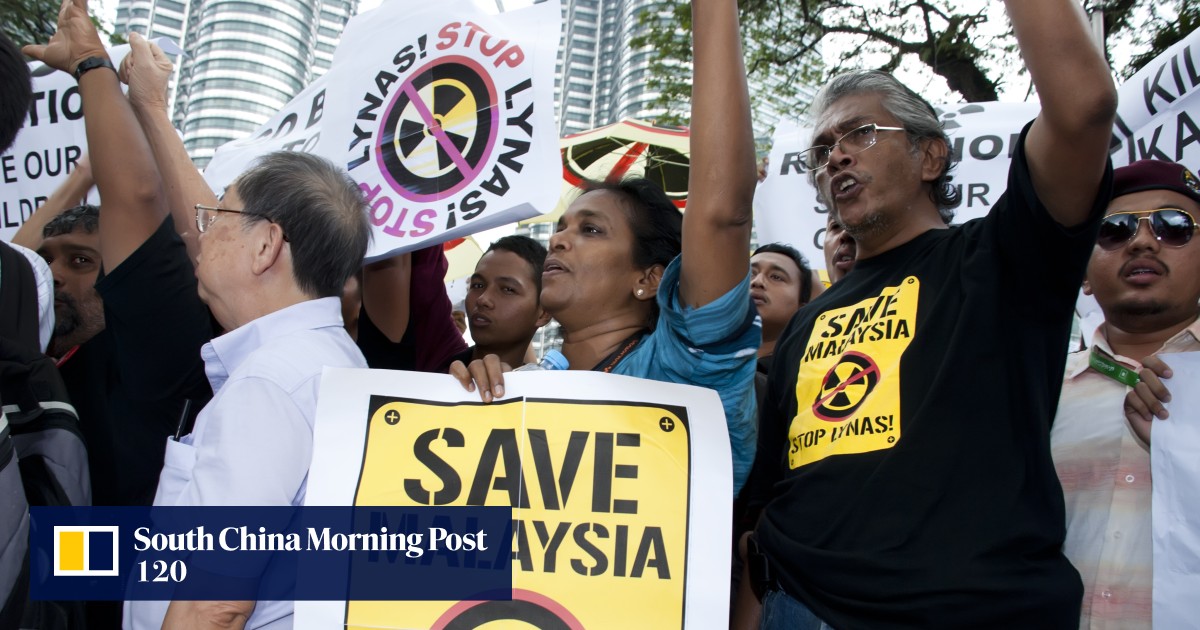 Malaysia’s rare earths ambition fuels Chinese displeasure fears, ‘betrayal’ cries over radioactive waste