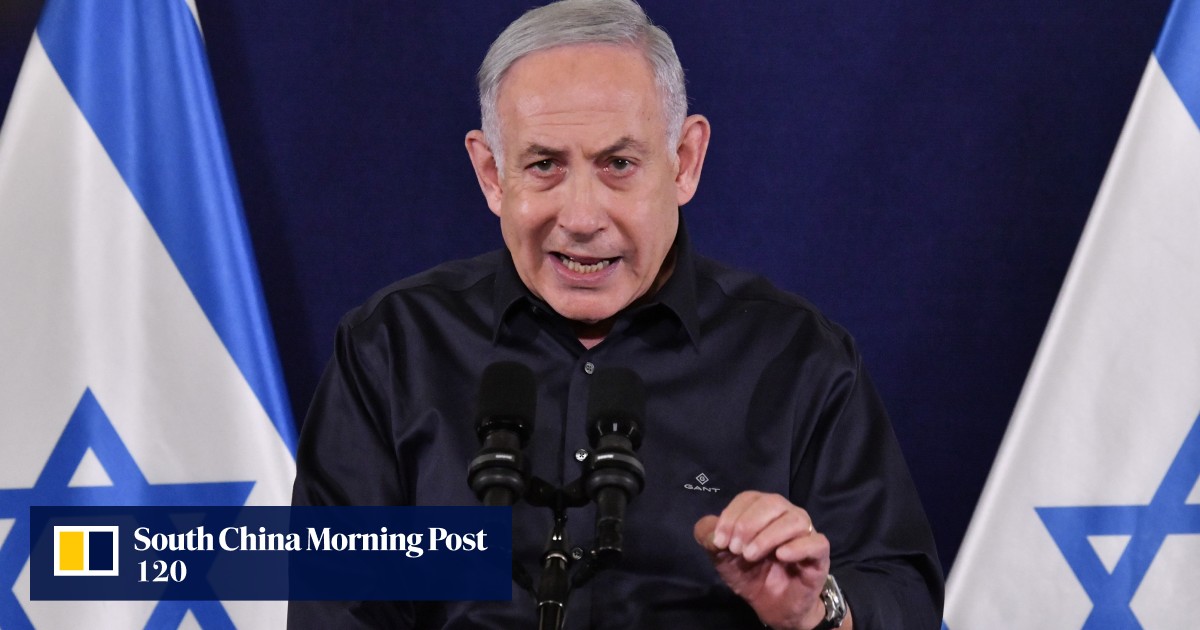 Israel-Gaza war: Netanyahu, Hamas chief indicate deal on truce and ...