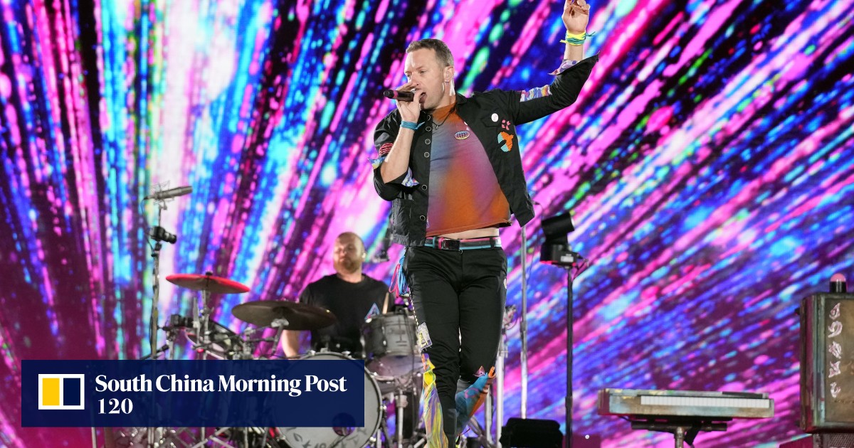 British band Coldplay is pro-Palestinian, Malaysia’s PM says