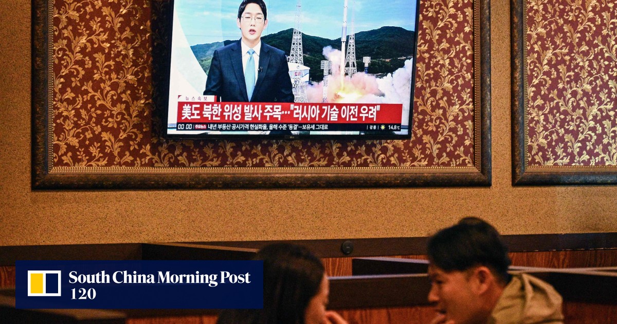 North Korea claims success in launching first spy satellite after 3 attempts