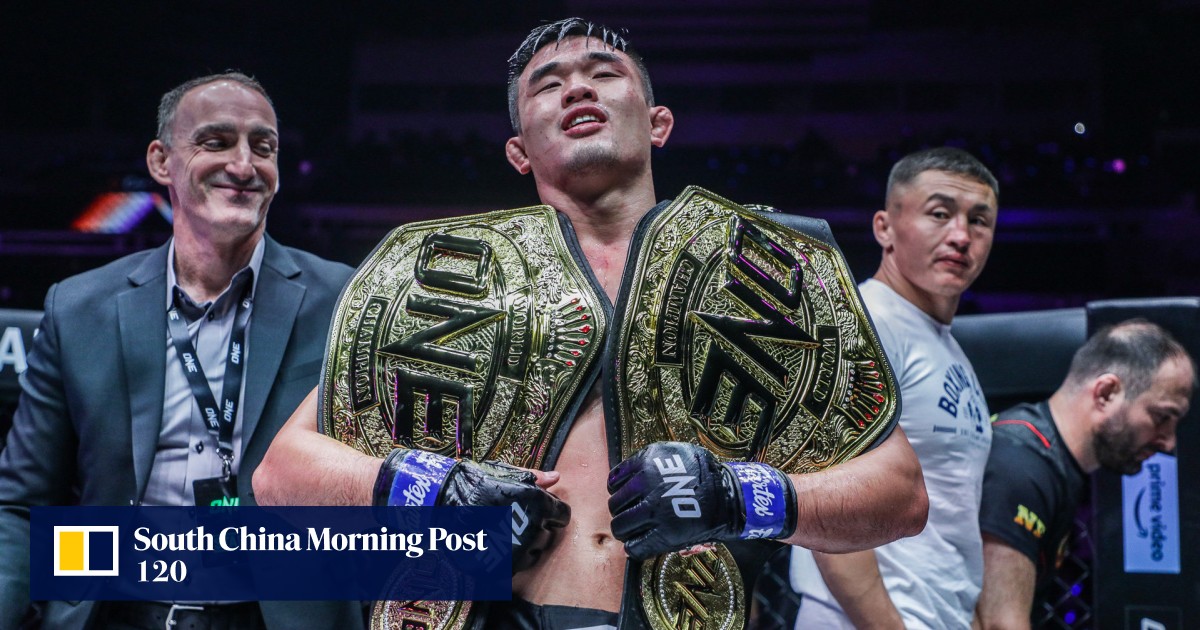 ONE: Christian Lee set to return in February for title defence