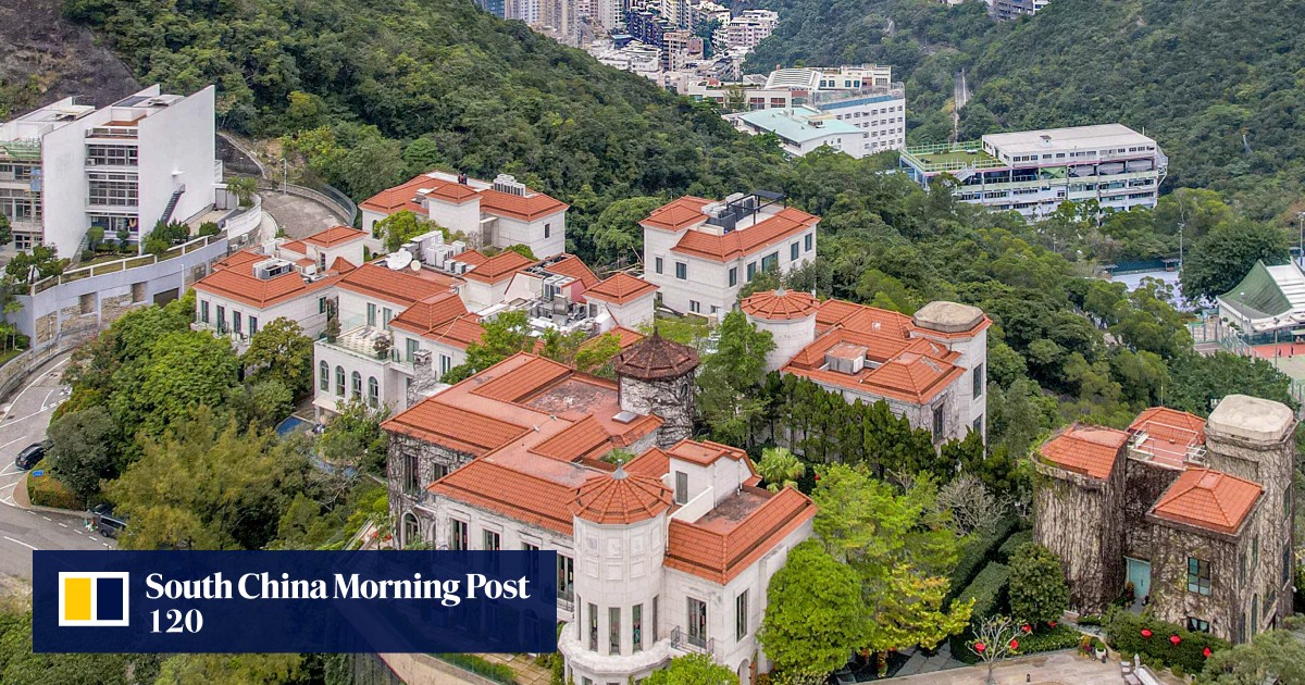 Hong Kong mansions, worth US2 million, linked to China Evergrande founder Hui Ka-yan, seized by creditor