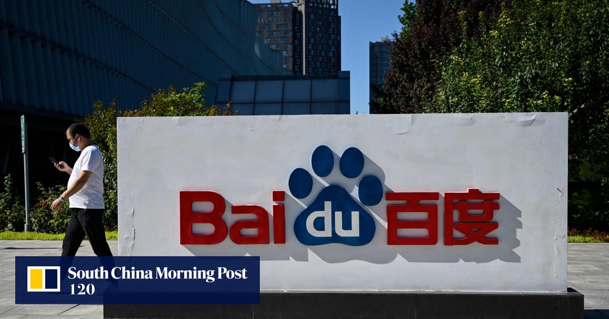 Hong Kong stocks cautious as traders weigh earnings outlooks; Baidu jumps on earnings beat