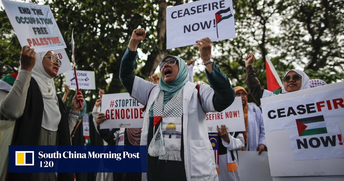 Malaysia, Singapore users on X slam Israeli activist’s bid to sow discord between neighbours: ‘we’re practically siblings’