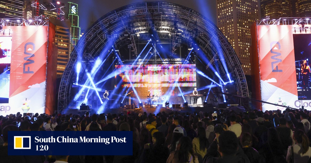 Second Clockenflap festival this December is ‘a leap of faith’, says co-founder, who promises ‘outrageous levels of fun for all who come’