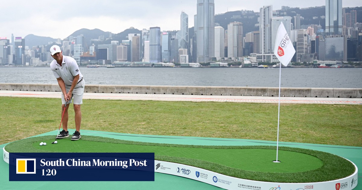 LIV Golf 2025 Hong Kong confirmed as fourth stop of new season, with